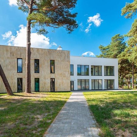 Ow Posejdon Dzwirzyno Hotel Екстериор снимка