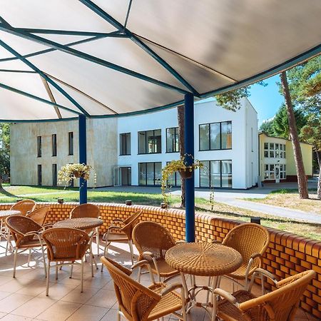 Ow Posejdon Dzwirzyno Hotel Екстериор снимка