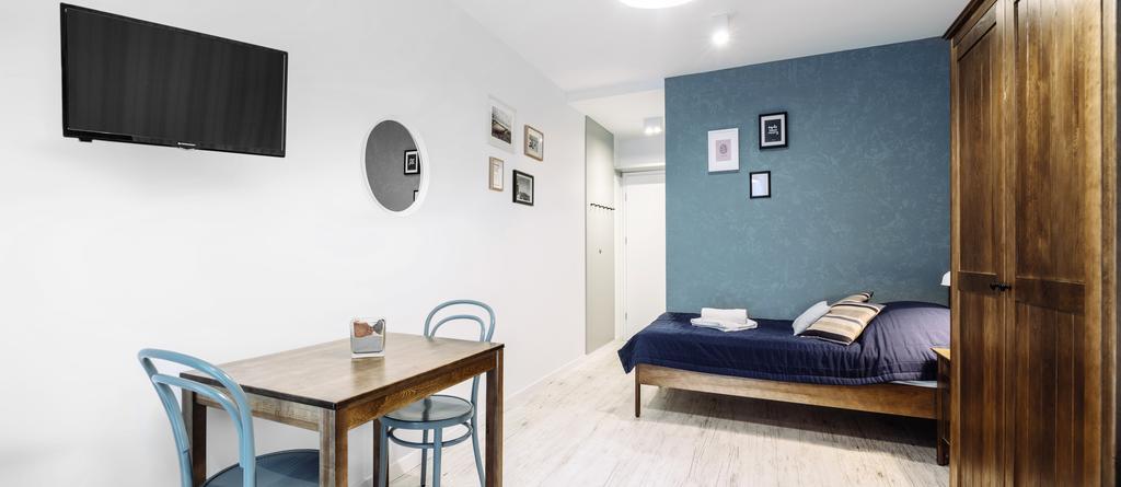 Ow Posejdon Dzwirzyno Hotel Екстериор снимка