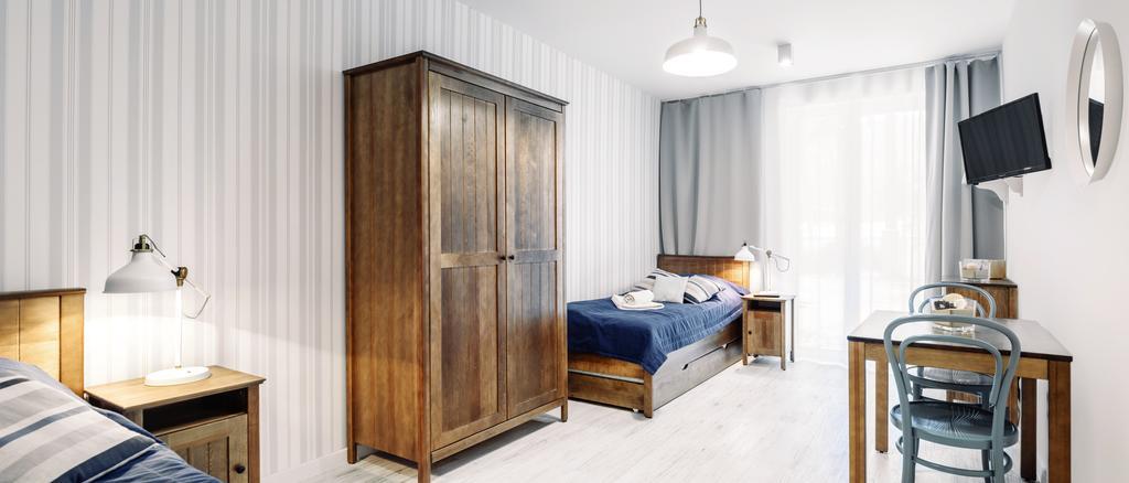 Ow Posejdon Dzwirzyno Hotel Екстериор снимка