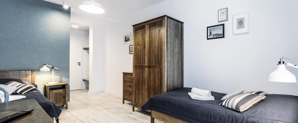 Ow Posejdon Dzwirzyno Hotel Екстериор снимка