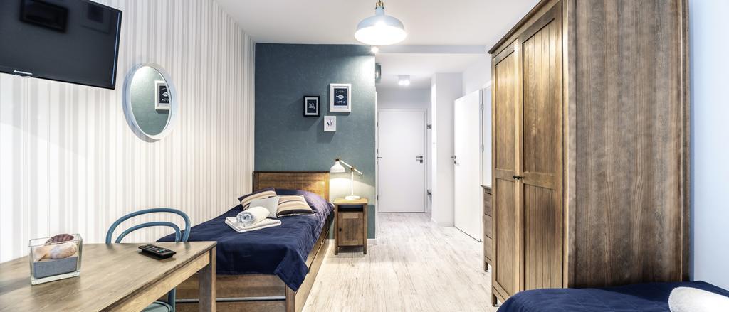 Ow Posejdon Dzwirzyno Hotel Екстериор снимка