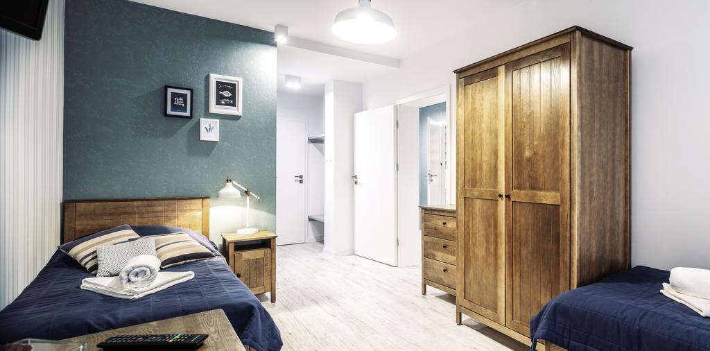 Ow Posejdon Dzwirzyno Hotel Екстериор снимка