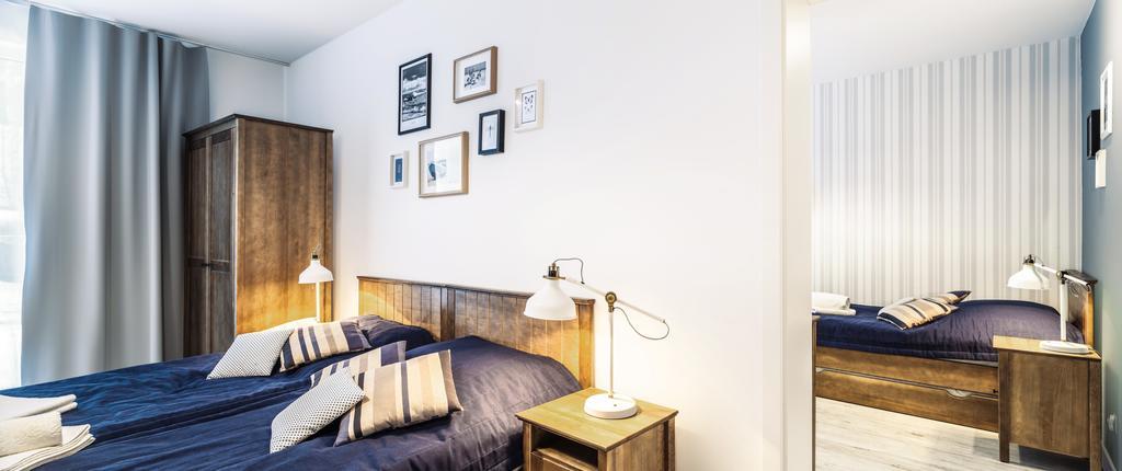 Ow Posejdon Dzwirzyno Hotel Екстериор снимка