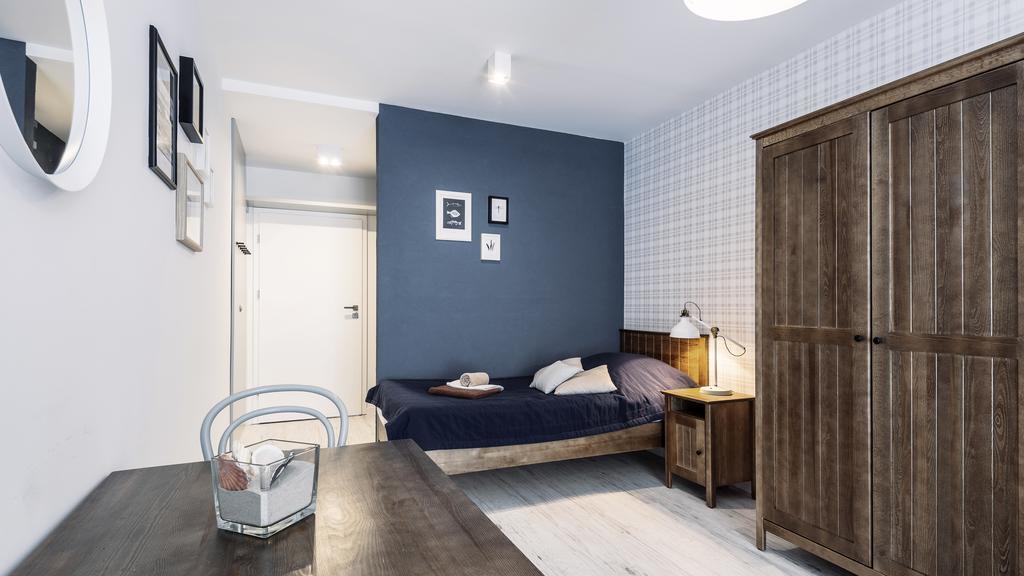 Ow Posejdon Dzwirzyno Hotel Екстериор снимка