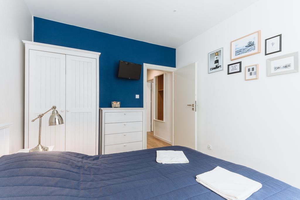 Ow Posejdon Dzwirzyno Hotel Екстериор снимка