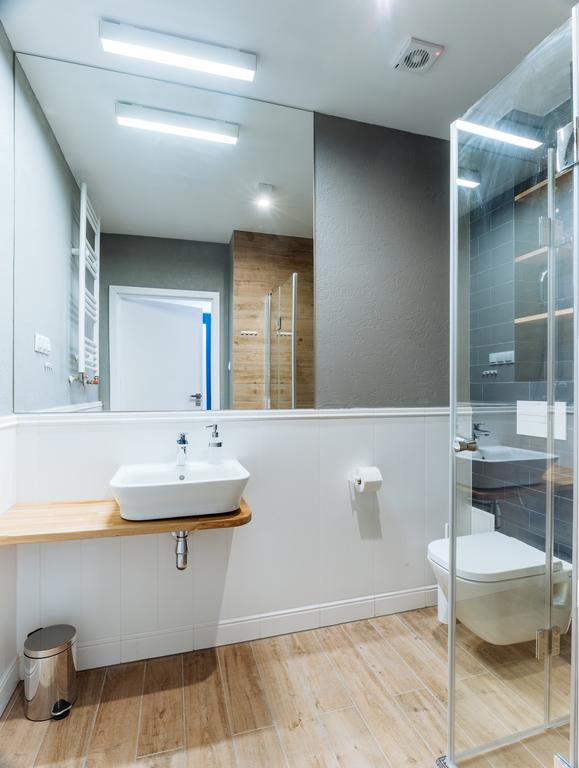 Ow Posejdon Dzwirzyno Hotel Стая снимка